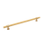 Momo Handles Momo Belgravia 416mm Solid Brass  Appliance Pull Brushed Satin Brass