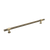 Momo Handles Momo Belgravia 416mm Solid Brass  Appliance Pull Dark Brushed Brass