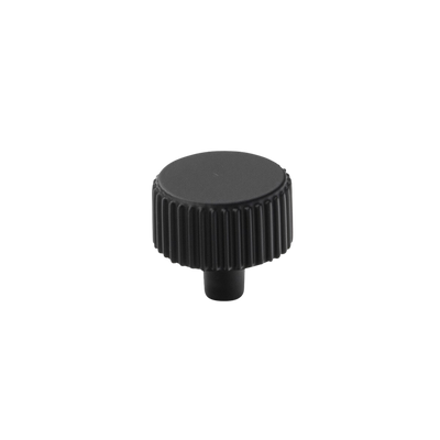 Momo Handles Momo Barrington Knob 32mm Matte Black