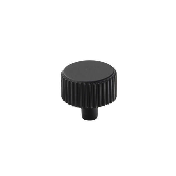 Momo Handles Momo Barrington Knob 32mm Matte Black