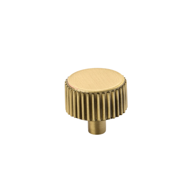 Momo Handles Momo Barrington Knob 32mm Matte Brass