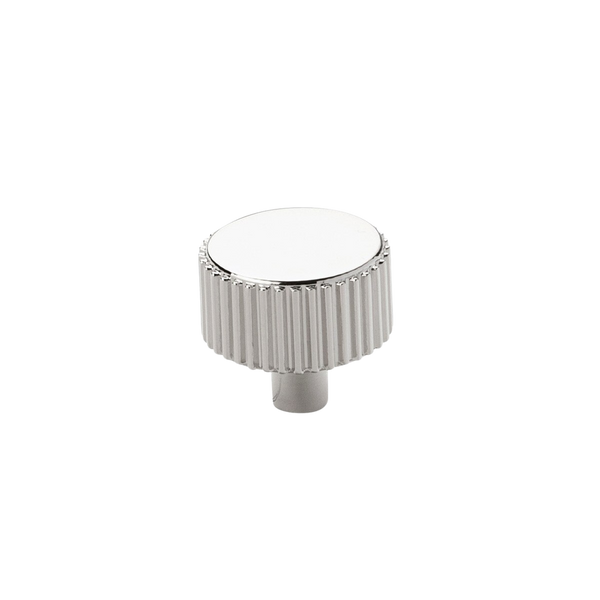 Momo Handles Momo Barrington Knob 32mm Polished Nickel