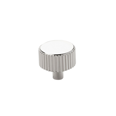 Momo Handles Momo Barrington Knob 32mm Polished Nickel