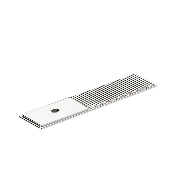 Momo Handles Momo Barrington Knob Backplate 32mm Polished Nickel