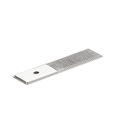 Momo Handles Momo Barrington Knob Backplate 32mm Polished Nickel