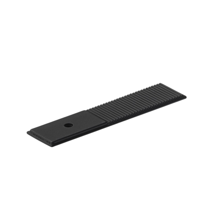 Momo Handles Momo Barrington Knob Backplate 32mm Matte Black
