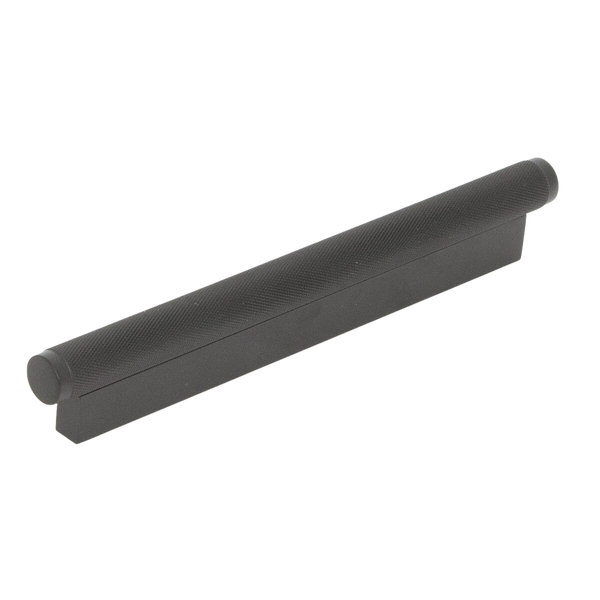 Momo Handles Momo Brighton Solid Brass Pull Handle 160mm Matte Black