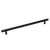 Momo Handles Momo Bellevue Solid Brass Lined Appliance Pull 416mm Matte Black