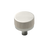 Momo Handles Momo Bellevue Solid Brass Lined Knob 35mm Dull Brushed Nickel