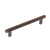 Momo Handles Momo Bellevue Solid Brass Knurled Bar Pull 160mm Bronze