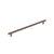 Momo Handles Momo Bellevue Solid Brass Knurled Bar Pull 320mm Bronze