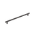 Momo Handles Momo Bellevue Solid Brass Knurled Bar Pull 320mm Matte Black