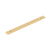 Momo Handles Momo Bellevue Solid Brass Backplate 160mm Brushed Satin Brass