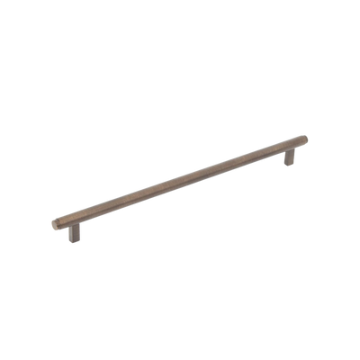 Momo Handles Momo Bellevue Solid Brass Plain Bar Pull 320mm Bronze