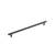 Momo Handles Momo Bellevue Solid Brass Plain Bar Pull 320mm Matte Black