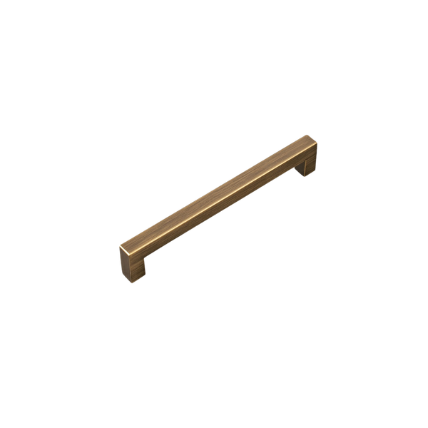 Momo Handles Momo Liberty Bar Handle 160mm Dark Brushed Brass