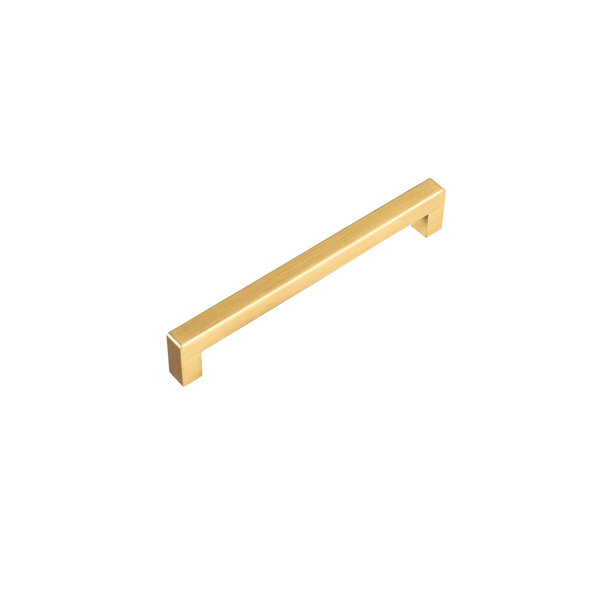 Momo Handles Momo Liberty Bar Handle 160mm Matte Brass
