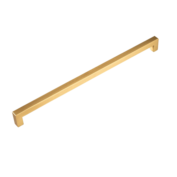 Momo Handles Momo Liberty Bar Handle 320mm Matte Brass