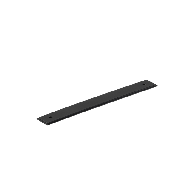 Momo Handles Momo Liberty Backplate 160mm Matte Black