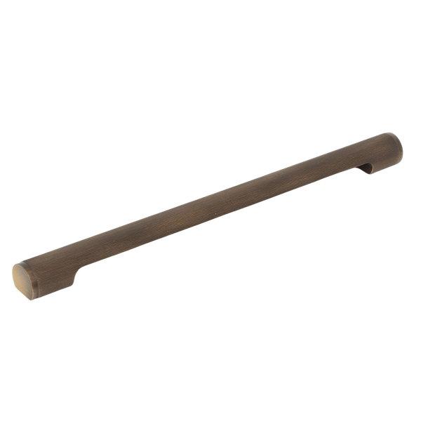 Momo Handles Momo Manhattan Solid Brass Pull Handle 320mm Bronze