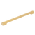 Momo Handles Momo Manhattan Solid Brass Pull Handle 320mm Brushed Satin Brass