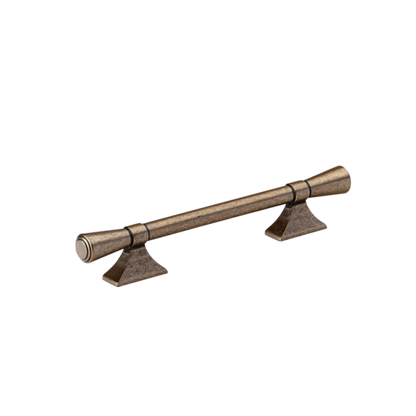 Momo Handles Momo Pembrey Bar Handle 128mm Bronze