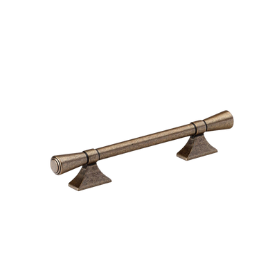 Momo Handles Momo Pembrey Bar Handle 128mm Bronze