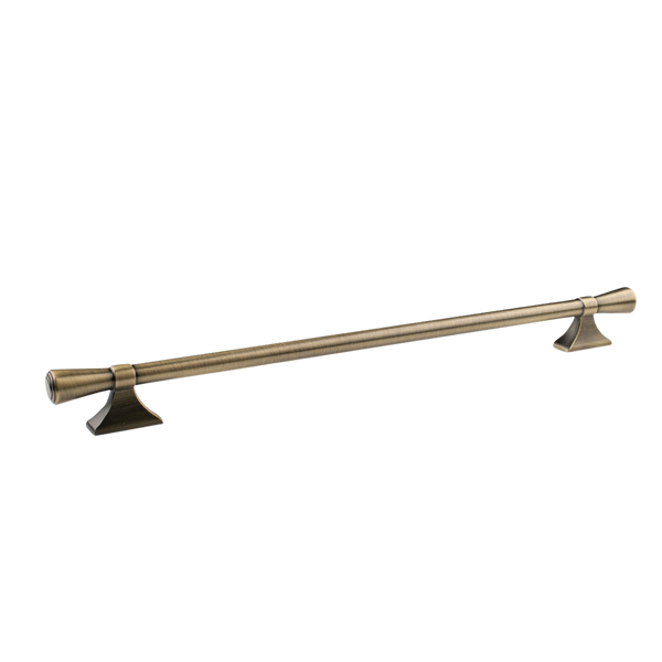 Momo Handles Momo Pembrey Bar Handle 320mm Dark Brushed Brass