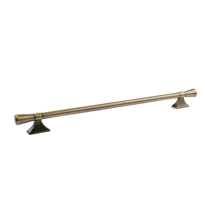 Momo Handles Momo Pembrey Bar Handle 320mm Dark Brushed Brass