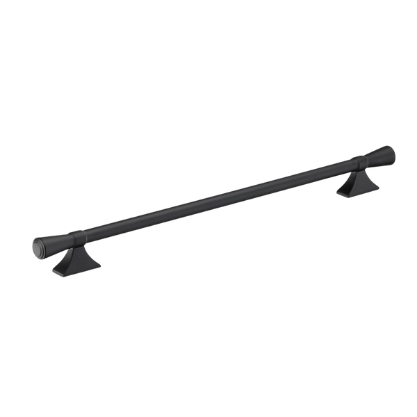 Momo Handles Momo Pembrey Bar Handle 320mm Matte Black