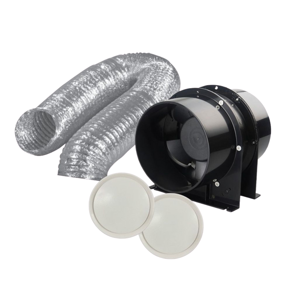 Ventair Air Transfer Kit White