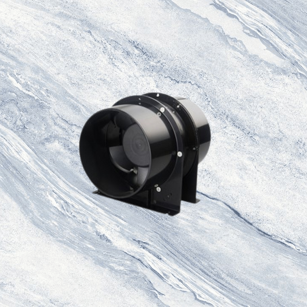 Ventair Inline 150mm Axial Exhaust Fan