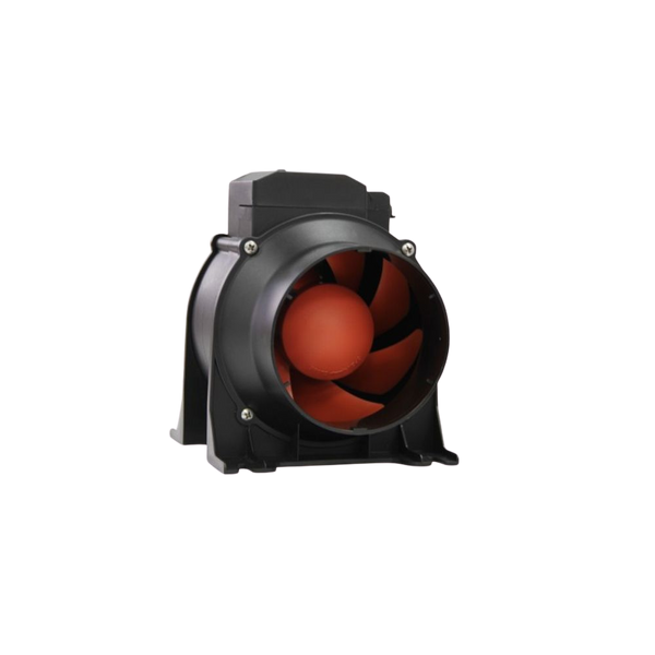 Ventair Momentum 100mm DC Inline Exhaust Fan