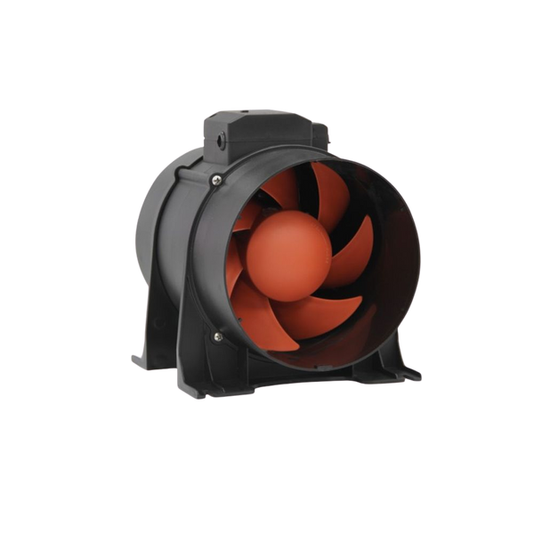 Ventair Momentum 150mm DC Inline Exhaust Fan