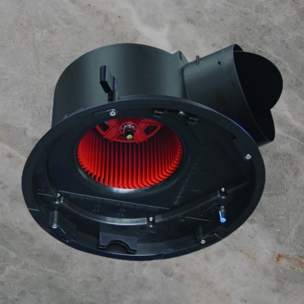 Ventair Airbus DC 250 Exhaust Fan Motor (Body Only)