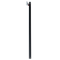 Ventair 600mm Extension Rod for Spyda DC Black