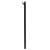 Ventair 600mm Extension Rod for Spyda DC Black