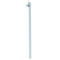 Ventair 600mm Extension Rod for Spyda DC and Stanza DC White