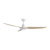 Ventair Skyfan 3 Blade DC Ceiling Fan with LED (60