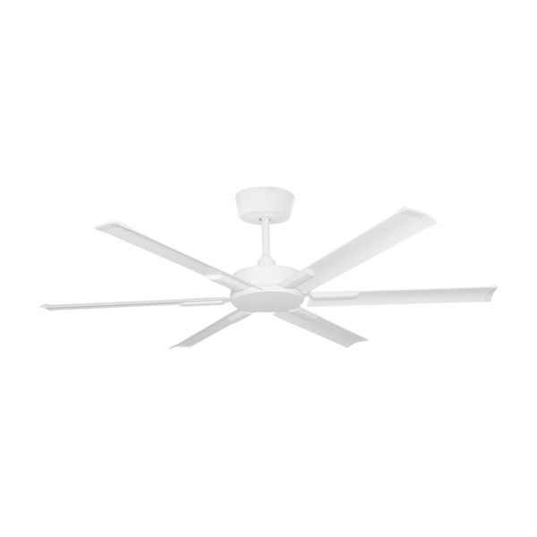 Ventair Sovereign 6 Blade DC Ceiling Fan (60"/1500mm) White