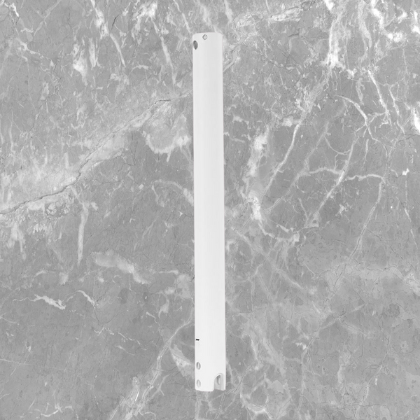 Ventair Sovereign 170mm Downrod White