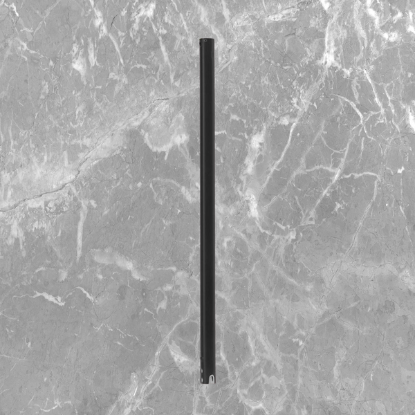 Ventair Sovereign 900mm Extension Rod with Wiring Loom Black