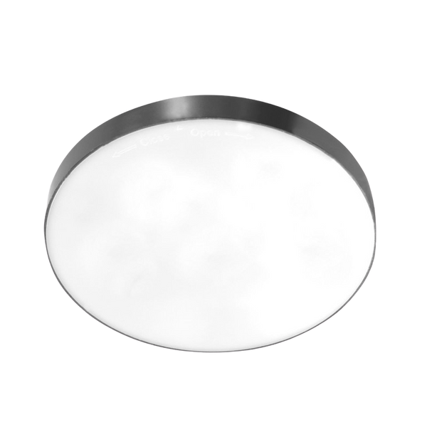 Ventair Sovereign Light Kit 24W Tri Colour LED Dimmable Black