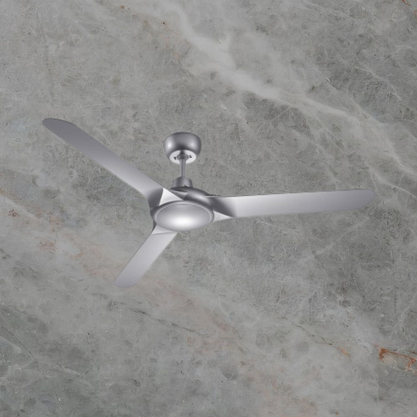 Ventair Spyda 3 Blade AC Ceiling Fan (50"/1250mm) Titanium