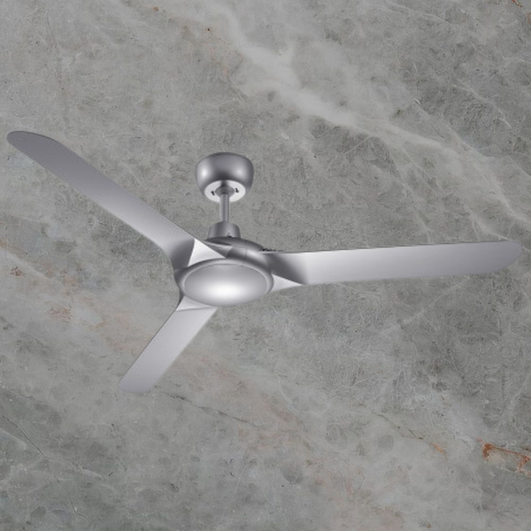Ventair Spyda 3 Blade AC Ceiling Fan (56"/1400mm) Titanium