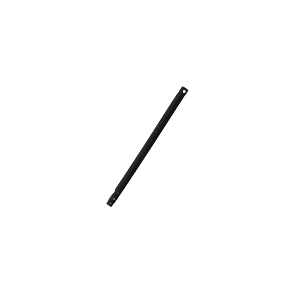 Ventair Spyda EC 900mm Extension Rod with Wiring Loom Matte Black