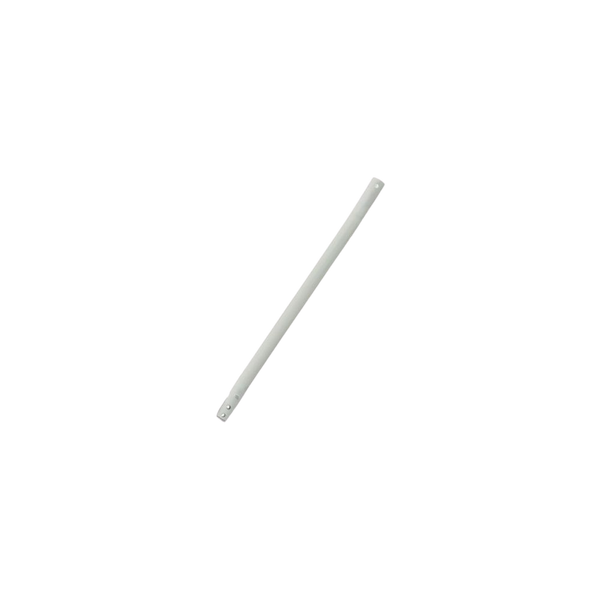 Ventair Spyda EC 900mm Extension Rod with Wiring Loom Satin White