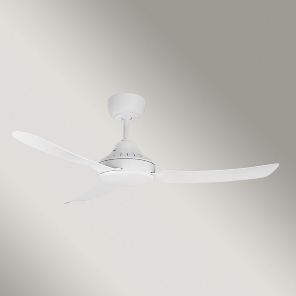 Ventair Stanza 3 Blade DC Ceiling Fan (56"/1400mm) White