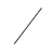 Ventair Stanza 900mm Extension Rod with Wiring Loom (LED Models Only) Matte Black