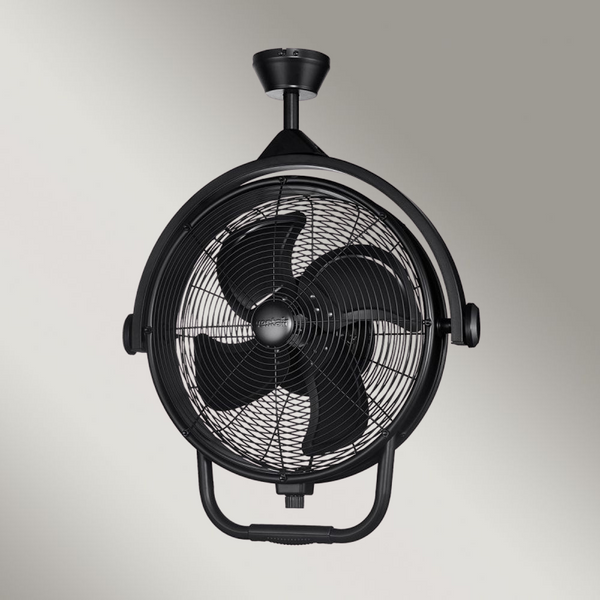 Ventair Tilt360 42cm Ceiling Drum Fan